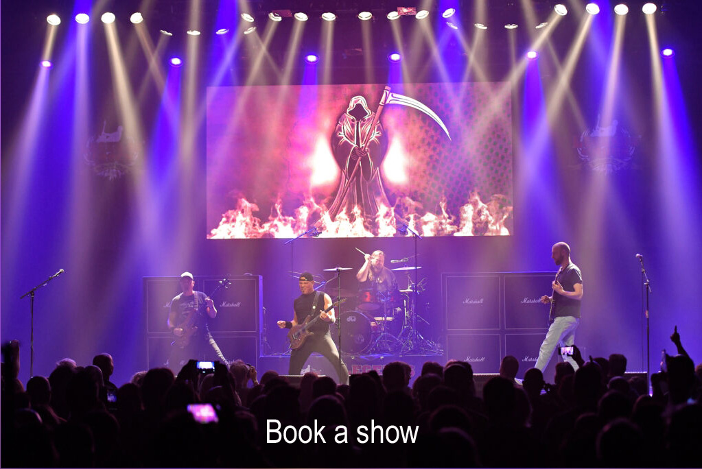 PresentDanger Book a Show01