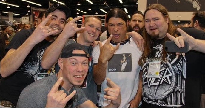 PresentDanger Robert Trujillo